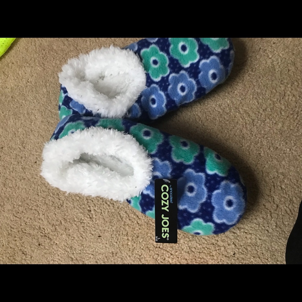 Cozy Joes slipper Socks